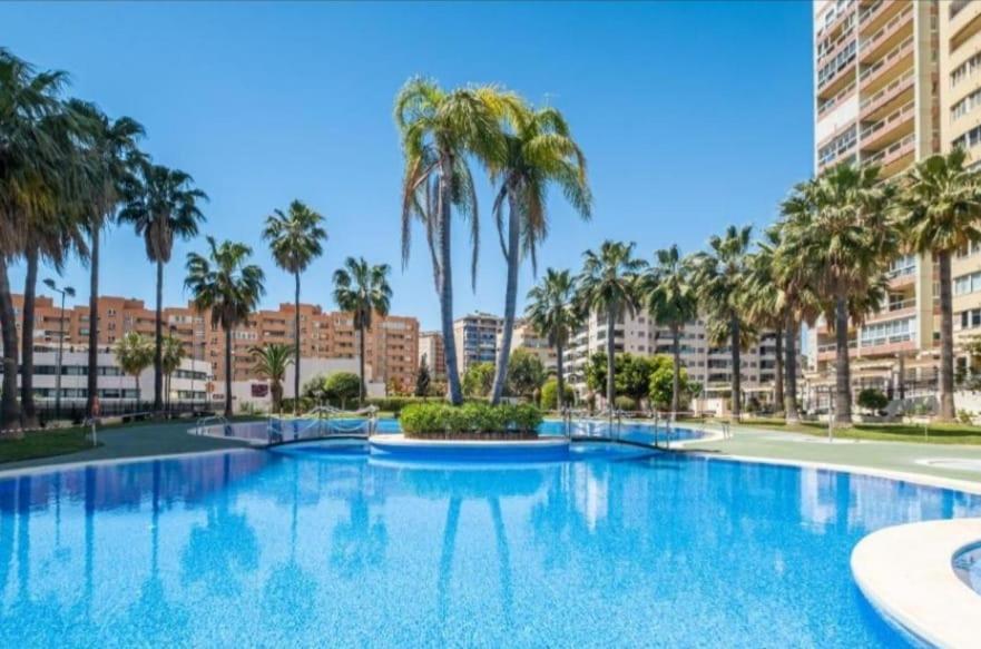 Benidorm Apartamento Segunda Linea Playa Villa Cala de Finestrat Bagian luar foto